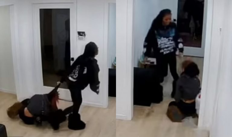 ΗΠΑ: Κομμώτρια έσυρε στο πάτωμα 15χρονη πιστεύοντας ότι δεν θα την πλήρωνε