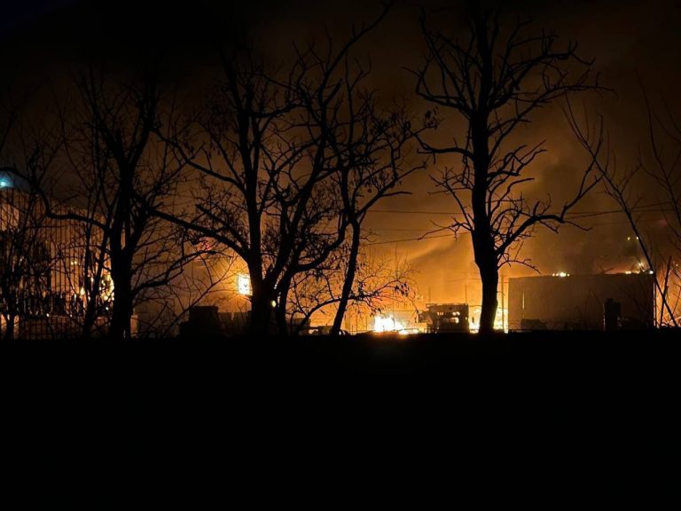 Ουκρανία – Ρωσία: Εκατέρωθεν επιθέσεις με drones – «Μεγάλη καταστροφή» στην Κρεβί Ρι