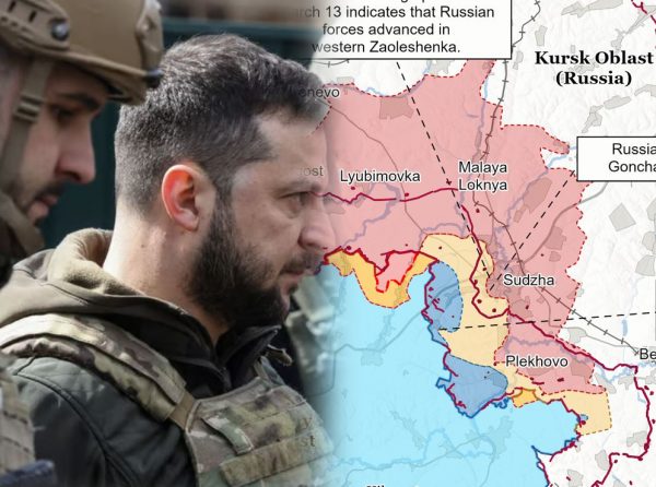 Το φιάσκο στο Κουρσκ – H Ρωσία δείχνει την «πόρτα της εξόδου» στους Ουκρανούς