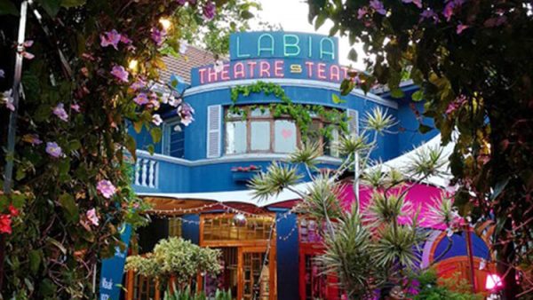 Έξι cool σινεμά σε όλο τον κόσμο που ευχόμαστε μια ημέρα να επισκεφτούμε (όλοι μας)