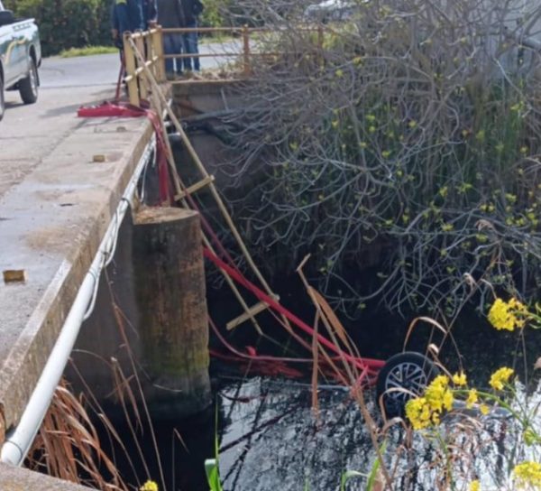 Λακωνία: Από πνιγμό ο θάνατος της 15χρονης που οδηγούσε το μοιραίο όχημα