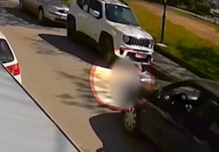 Λάρισα: Καθαρή η αξονική τομογραφία του 3χρονου που παρασύρθηκε από αμάξι