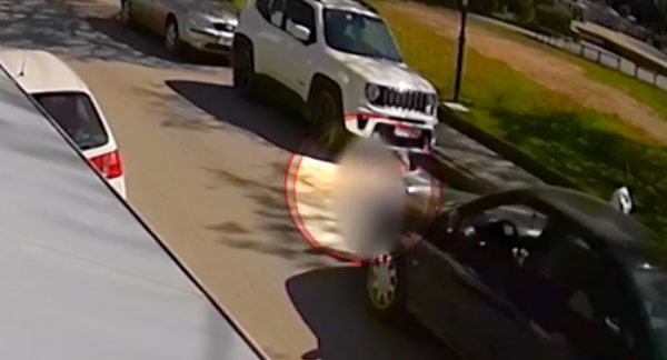 Λάρισα: Καθαρή η αξονική τομογραφία του 3χρονου που παρασύρθηκε από αμάξι