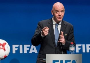 Ινφαντίνο για το Μουντιάλ στη Σαουδική Αραβία: «Νομίζω ότι ήταν ένα πολύ θετικό βήμα για το ποδόσφαιρο»