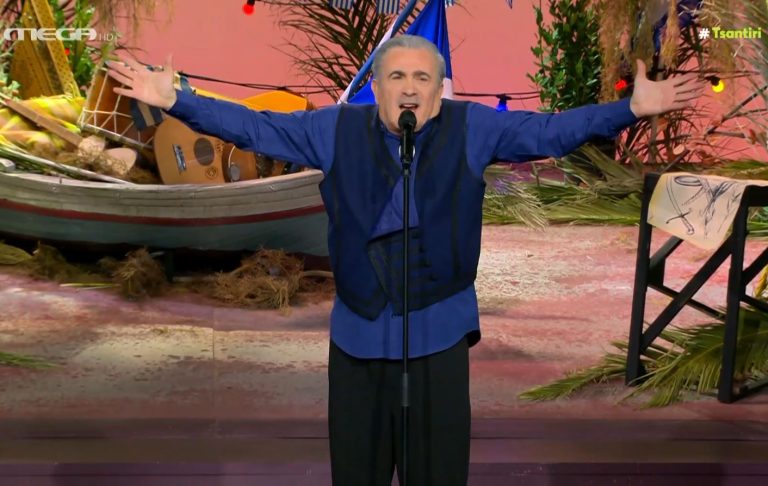 Το Αλ Τσαντίρι Νιουζ και μια εξέχουσα προσωπικότητα – «Ένα μπιμπελό στο προεδρικό μέγαρο»