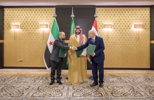 Λίβανος – Συρία: Υπέγραψαν συμφωνία για την οριοθέτηση των συνόρων και την αποκλιμάκωση των εντάσεων