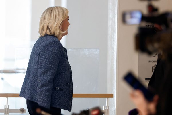 Γαλλία: Έκλεισε ο δρόμος για τις προεδρικές εκλογές στη Μαρίν Λεπέν – Έφεση κατά της καταδικαστικής απόφασης
