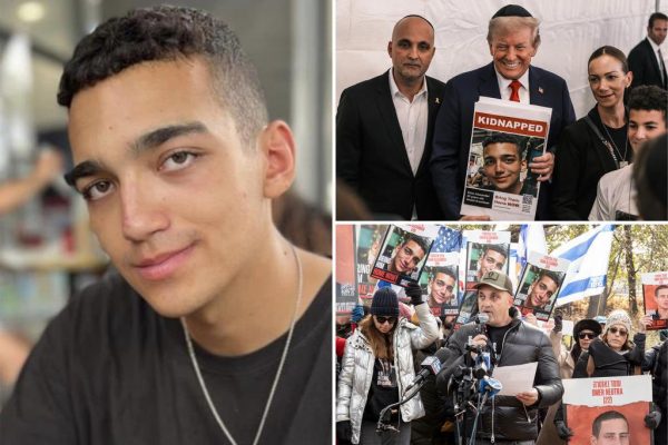 Χαμάς: Συμφώνησε να απελευθερώσει Αμερικανοϊσραηλινό όμηρο για να προχωρήσουν οι συζητήσεις για την εκεχειρία