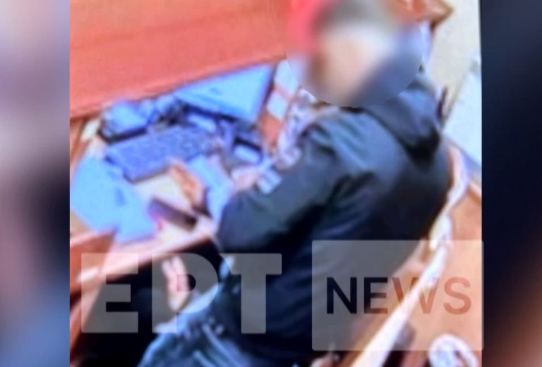 Συνελήφθη ο ληστής των ξενοδοχείων – Είχε κάνει έξι ληστείες σε 15 ημέρες