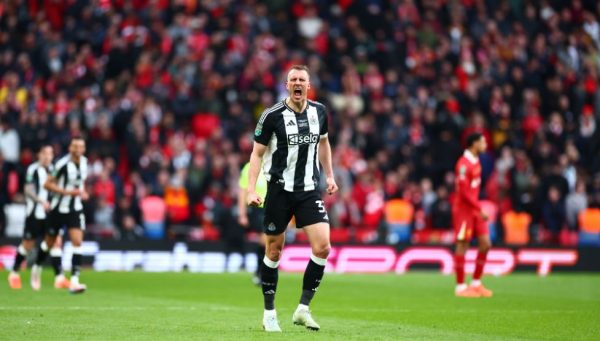 Λίβερπουλ – Νιούκαστλ 1-2: Άντεξαν και κατέκτησαν το Carabao Cup οι «Καρακάξες» (vid)