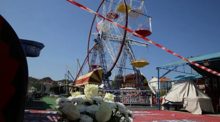 Χαλκιδική: «Πρώτη φορά έπραξαν επί της ουσίας» λέει ο τραγικός πατέρας για την έκπτωτη δήμαρχο Κασσάνδρας