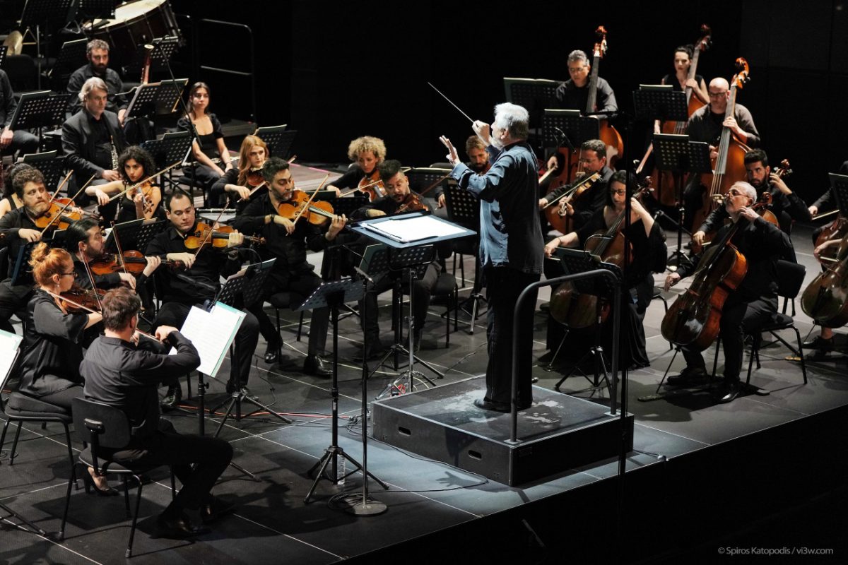 Η Φιλαρμόνια Ορχήστρα Αθηνών παρουσιάζει την εμβληματική όπερα του Διονυσίου Λαυράγκα, Διδώ