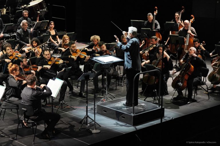 Η Φιλαρμόνια Ορχήστρα Αθηνών παρουσιάζει την εμβληματική όπερα του Διονυσίου Λαυράγκα, Διδώ