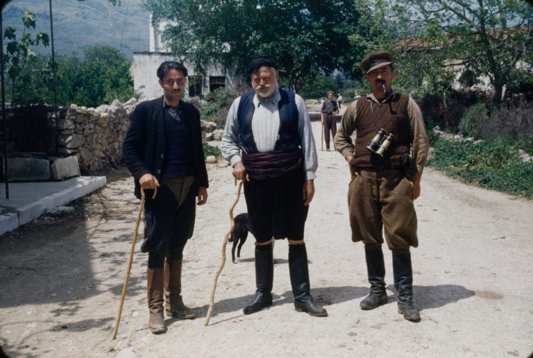 Ο Ανδρέας Ζομπανάκης μας αποκαλύπτει όλα όσα θα δούμε στην εκδήλωση «Κρήτη: Μουσική της Αντίστασης»