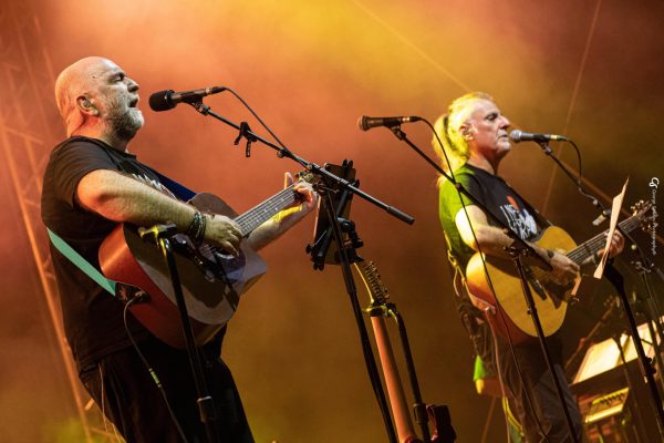 Μια Βραδιά με τους ΠΥΞ ΛΑΞ: Συναυλία στο Θέατρο Βράχων Μελίνα Μερκούρη – Την Παρασκευή 20 Ιουνίου