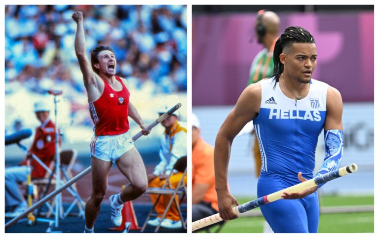 Ο θρυλικός Μπούμπκα στο in για τον Καραλή: «Συγχαρητήρια στην Ελλάδα που έχει αυτόν τον αθλητή»