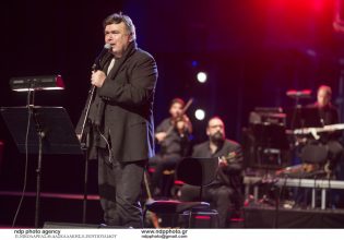 Μανώλης Λιδάκης: Αυτή είναι η αιτία θανάτου του τραγουδιστή