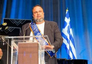 Evangelos Marinakis: Proud of Diaspora Greeks, ‘Who’re All Together, United’  