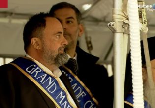 Νέα Υόρκη: Η μεγάλη παρέλαση της ομογένειας – Συγκίνηση, υπερηφάνεια και κεντρικό πρόσωπο ο Βαγγέλης Μαρινάκης