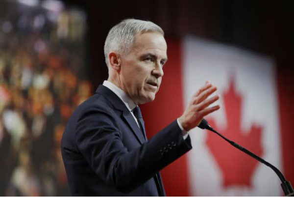 Καναδάς: Ο Μαρκ Κάρνι ορκίζεται πρωθυπουργός εν μέσω απειλών από τις ΗΠΑ