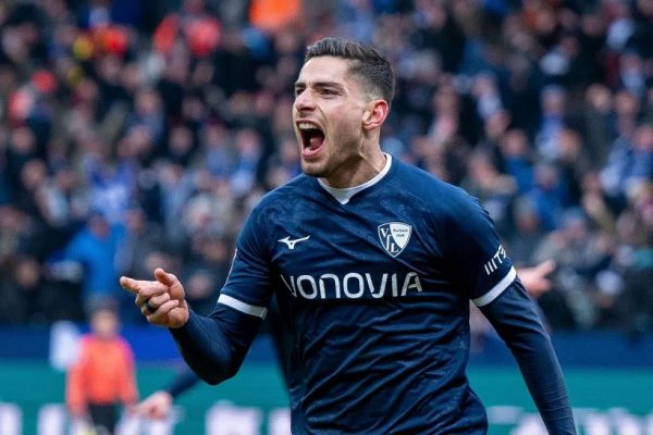 LIVE: Μπάγερν Μονάχου – Μπόχουμ