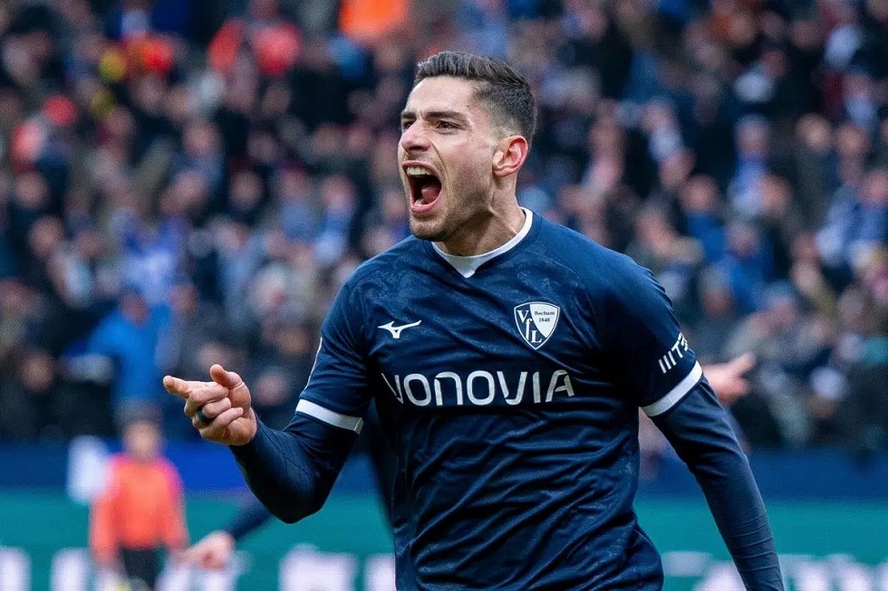 LIVE: Μπάγερν Μονάχου – Μπόχουμ