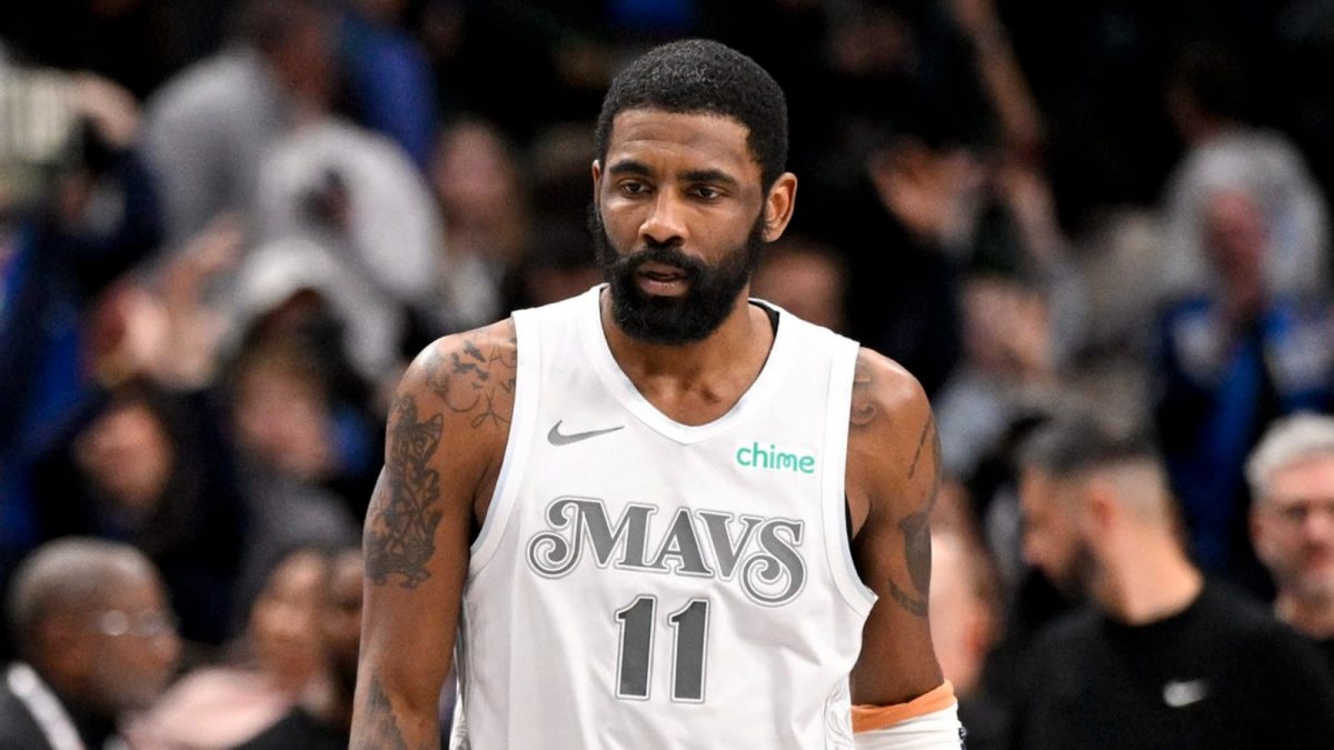 Ίρβινγκ: «Είναι πολύ δύσκολο αυτό που περνάω – Θα επιστρέψω καλύτερος»