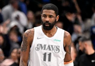 Ίρβινγκ: «Είναι πολύ δύσκολο αυτό που περνάω – Θα επιστρέψω καλύτερος»