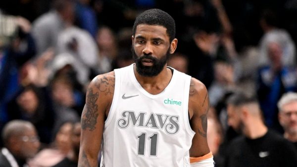 Ίρβινγκ: «Είναι πολύ δύσκολο αυτό που περνάω – Θα επιστρέψω καλύτερος»