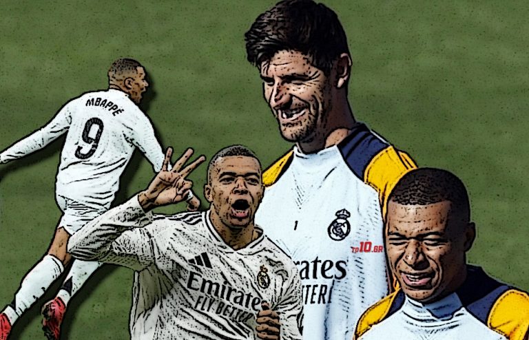 Κιλιάν Εμπαπέ: Ο νέος βασιλιάς της Μαδρίτης και η δικαίωση για το «μπουκάλι κέτσαπ» (pic, vids)