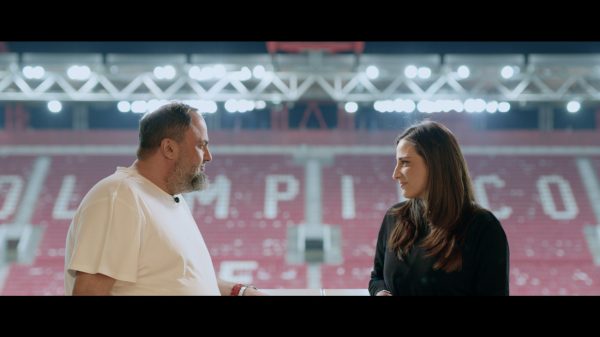 MEGA Stories: Πρωτιά στην τηλεθέαση το ντοκιμαντέρ για τα 100 χρόνια του Ολυμπιακού