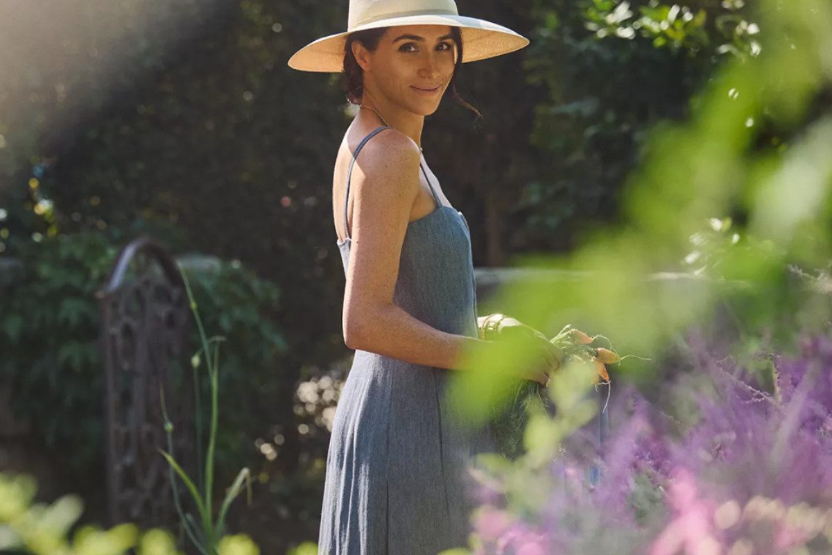 Mέγκαν: Δεν είναι Μαρκλ, δεν είναι νοικοκυρά, είναι μάνα και είναι Σάσεξ