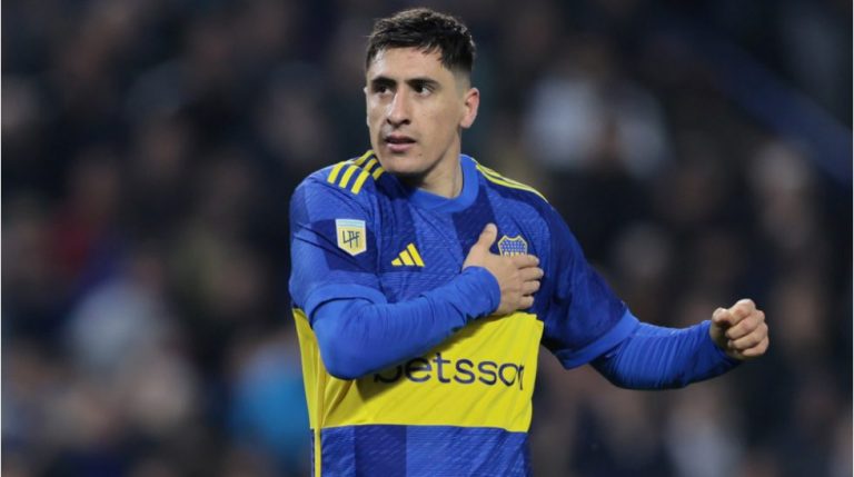 «Η ΑΕΚ ενδιαφέρεται για τον Μιγκέλ Μερεντιέλ της Μπόκα Τζούνιορς» (vid)