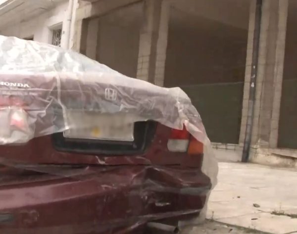 Κορυδαλλός: Μεθυσμένος οδηγός έπεσε πάνω σε 6 αυτοκίνητα – Τραυματίστηκαν 2 άτομα