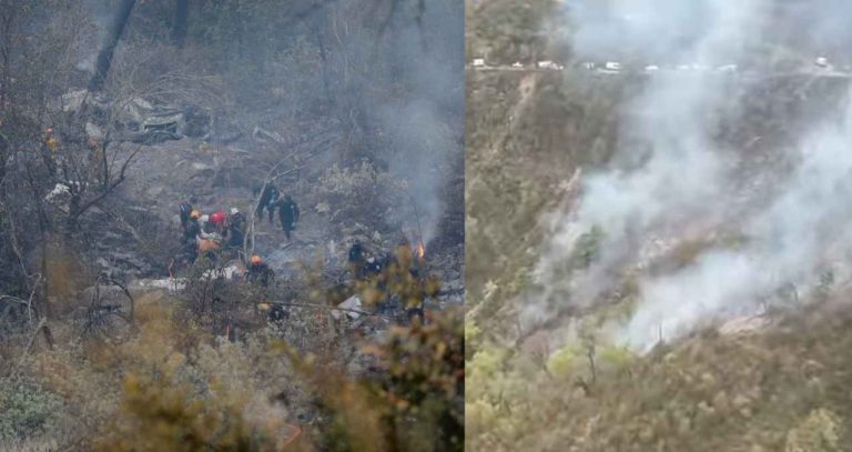 Μεξικό: 12 νεκροί και 4 τραυματίες από πτώση φορτηγού σε χαράδρα 120 μέτρων