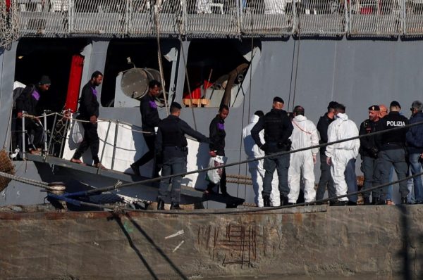 Μάγκνους Μπρούνερ: «Πρέπει να δείξουμε στους πολίτες πως έχουμε τον έλεγχο»