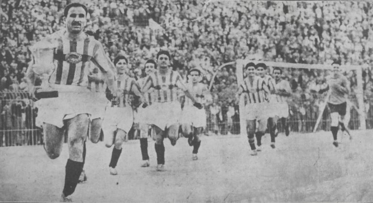 Andreas Mouratis: A ‘Lion’ and a Piraeus Icon