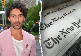 Μπαλντόνι εναντίον New York Times σημειώσατε 2