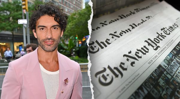 Μπαλντόνι εναντίον New York Times σημειώσατε 2