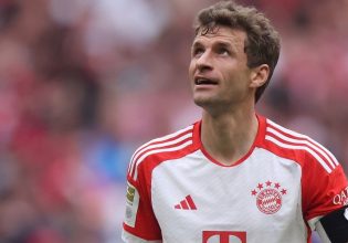 Τόμας Μίλερ: Το τέλος μιας εποχής για τη Μπάγερν Μονάχου