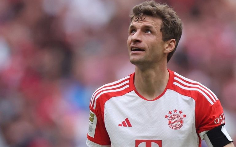Τόμας Μίλερ: Το τέλος μιας εποχής για τη Μπάγερν Μονάχου