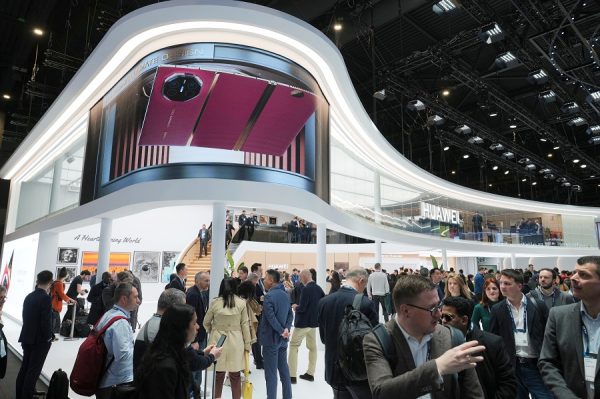 H Huawei στην MWC 2025 με κορυφαία τεχνολογικά προϊόντα σε ειδικές ζώνες εμπειρίας