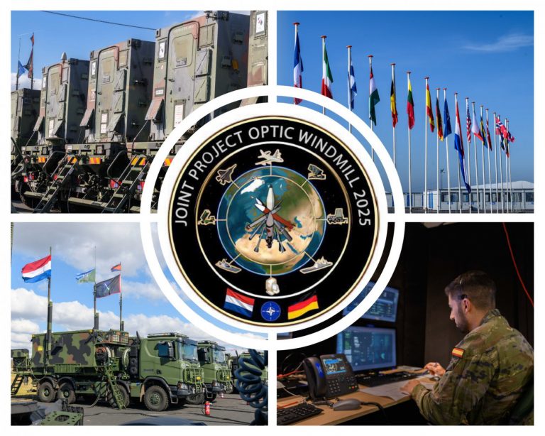 Ουκρανία: Το ΝΑΤΟ αντλεί μαθήματα από τον πόλεμο για τη μεγαλύτερη αντιαεροπορική άσκησή του στην Ευρώπη