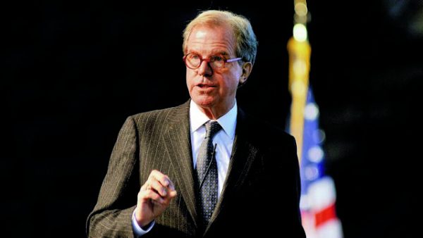 Νίκολας Νεγρεπόντε: Τα δισέγγονά μας μπορεί να ζουν σε έναν κόσμο χωρίς ασθένειες