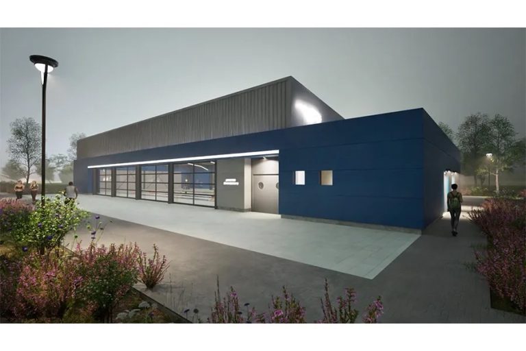 Ο Δήμος Τυρνάβου αποκτά το δικό του σύγχρονο κολυμβητήριο