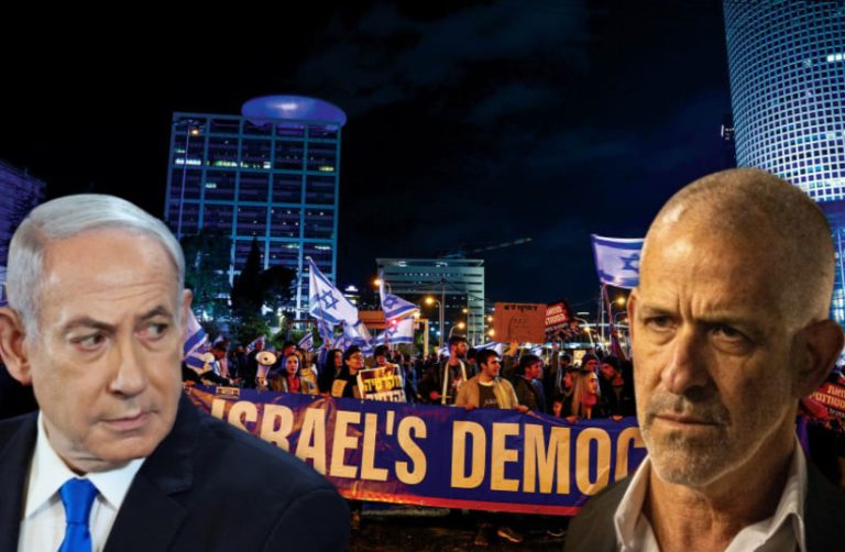 Ισραήλ: Η κυβέρνηση καθαίρεσε τον επικεφαλής της Σιν Μπετ