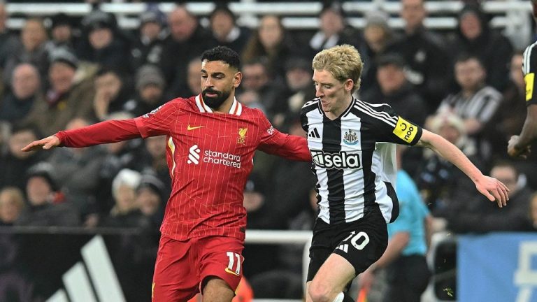 Live Streaming: Λίβερπουλ – Νιουκάστλ