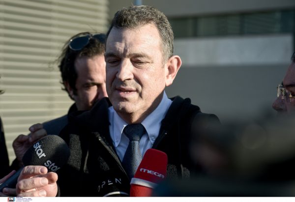 Βουλή: Έρχεται τιμωρία για τον «εξτρεμιστή» Νίκο Παπαδόπουλο της Νίκης