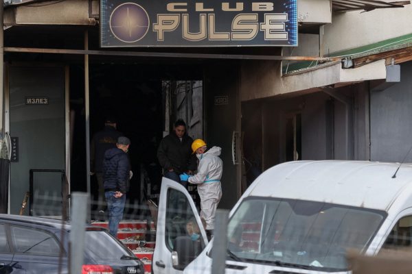 Βόρεια Μακεδονία – Χρίστιαν Μίτσκοσκι: H τραγωδία στη Κότσανη ήταν σύμπτωμα της εκτεταμένης διαφθοράς