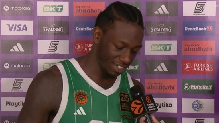 Ο Ναν έσπασε ξανά… δόντι – «Το έχασα και πρέπει πάλι να πάω στον οδοντίατρο»! (vid)